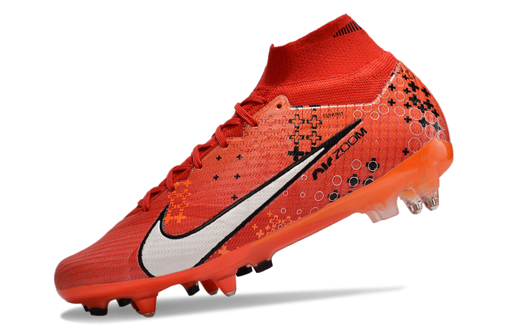 Nike Air Zoom Mercurial Superfly IX Elite SG - Trava Mista