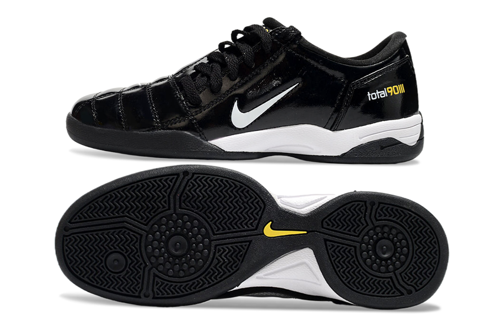 Nike Total 90 - Preto - Futsal