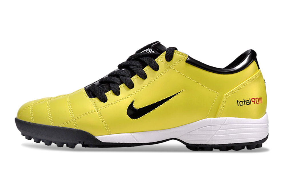 Nike Total 90 - Amarelo com Preto - Society