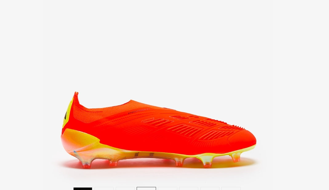 Adidas Predator Accuracy+ FG
