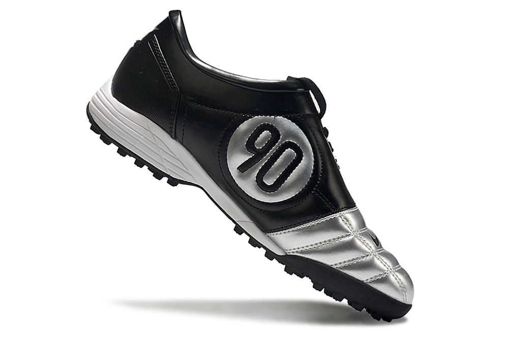 Nike Total 90 - Prata e Preto - Society