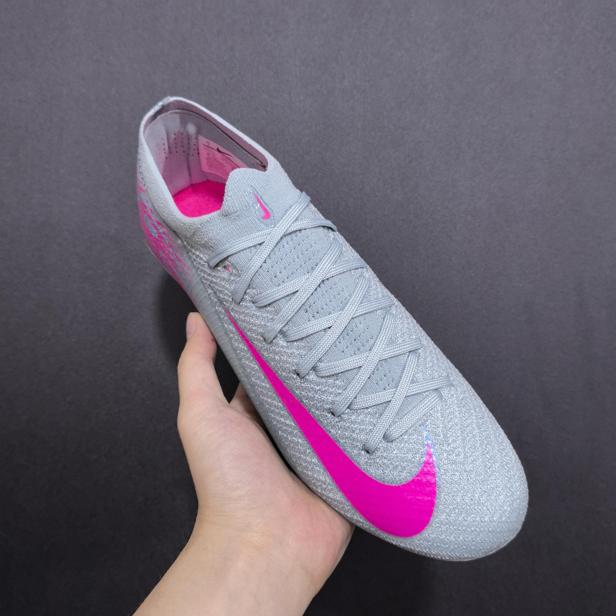 Nike Mercurial - Travas Mistas