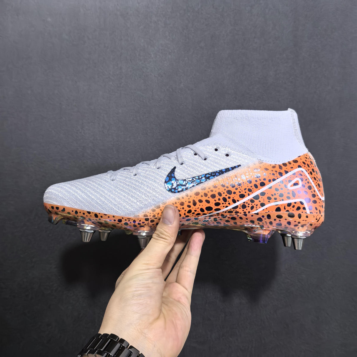 Nike Mercurial - Travas Mistas