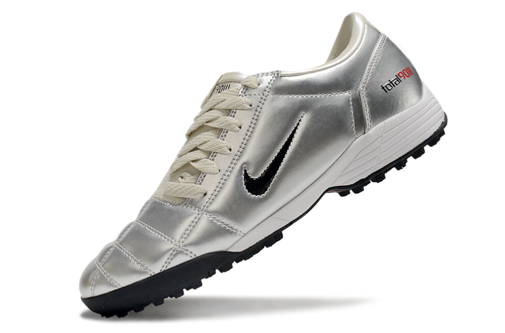Nike Total 90 - Prata e Branco - Society
