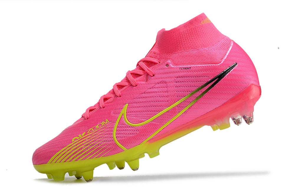 Nike Air Zoom Mercurial Superfly IX Elite - Chuteira de Campo (Trava Mista)