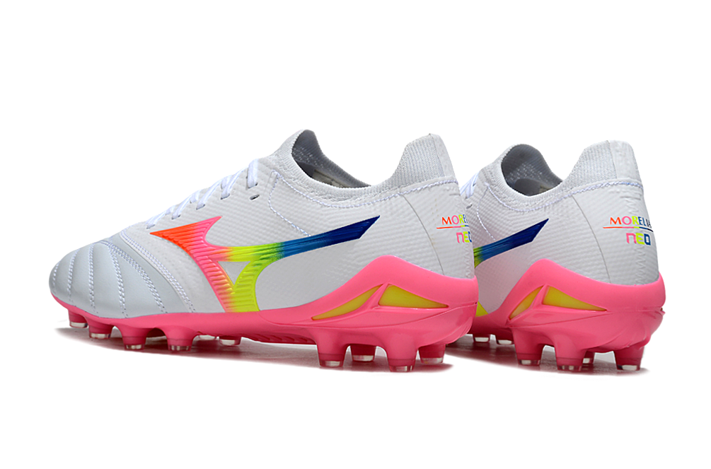 Mizuno Morelia Neo IV Beta Elite FG Made in Japan