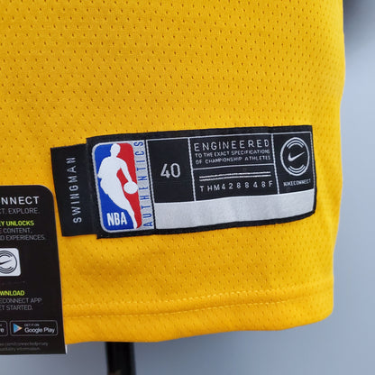 Camisa NBA Golden State Warriors #6 Young - Versão Treino