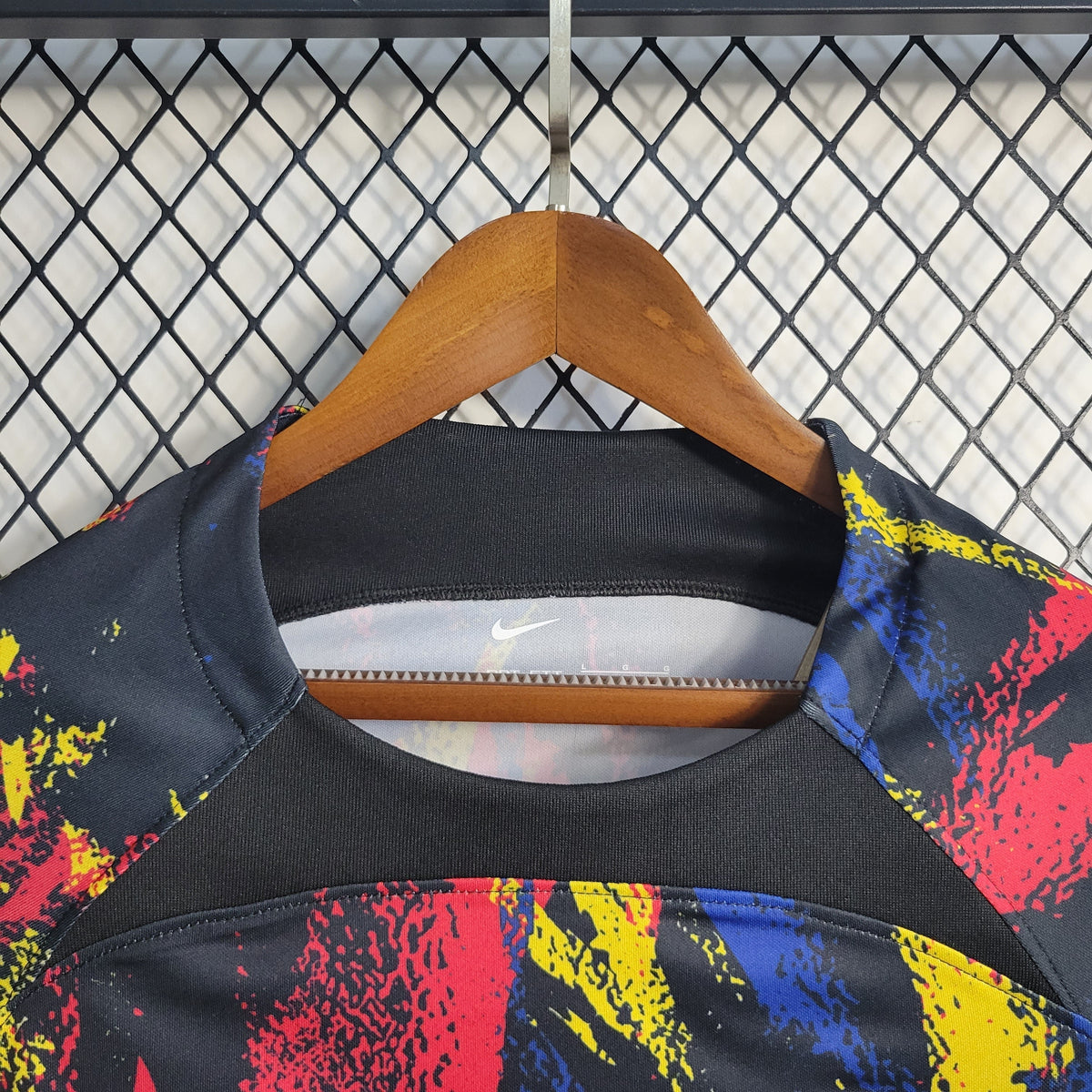Camisa Reserva da Coreia 22/23 - Versão Torcedor