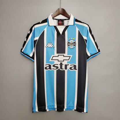 Camisa Titular Grêmio 2000 - Versão Retrô