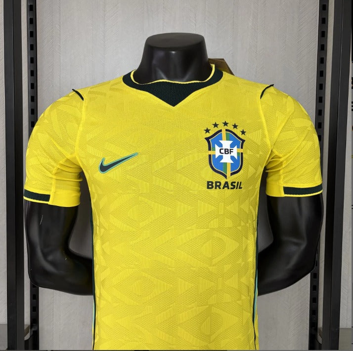 Camisa Brasil 2026 - Jogador