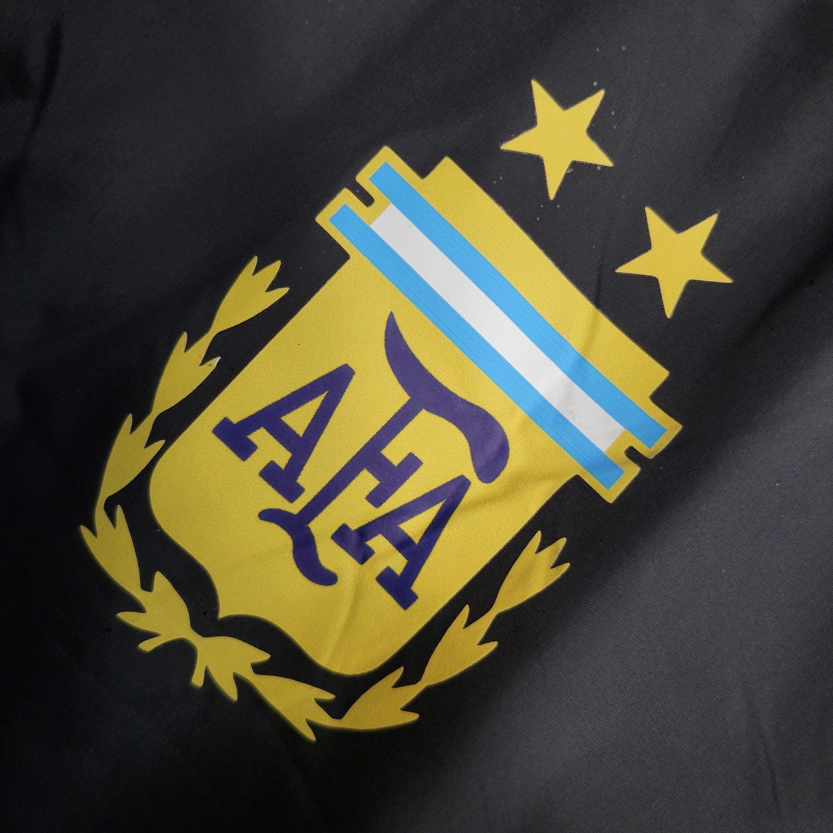 Jaqueta corta-vento Argentina 23/24 Adidas