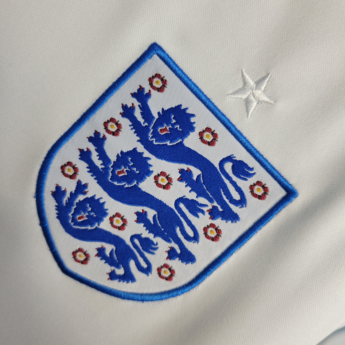 Camisa da Inglaterra Home 22/23 - Versão Torcedor