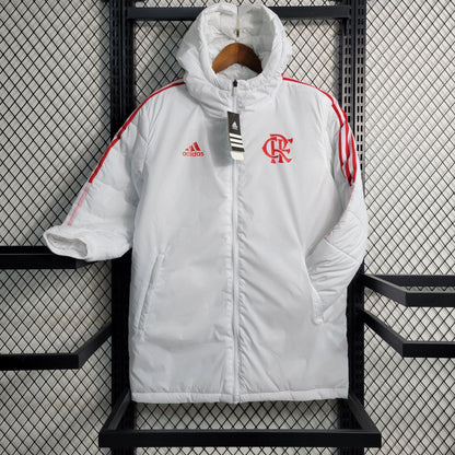Jaqueta Bobojaco Flamengo 23/24 Adidas