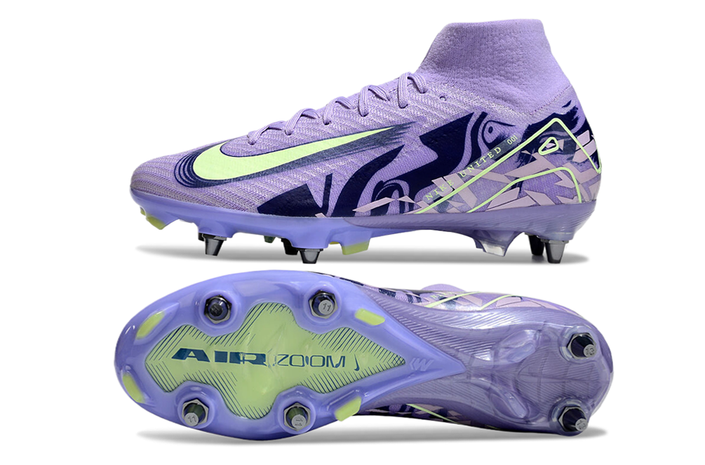 Nike Mercurial - Travas Mistas