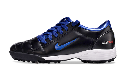 Nike Total 90 - Preto e Azul - Society