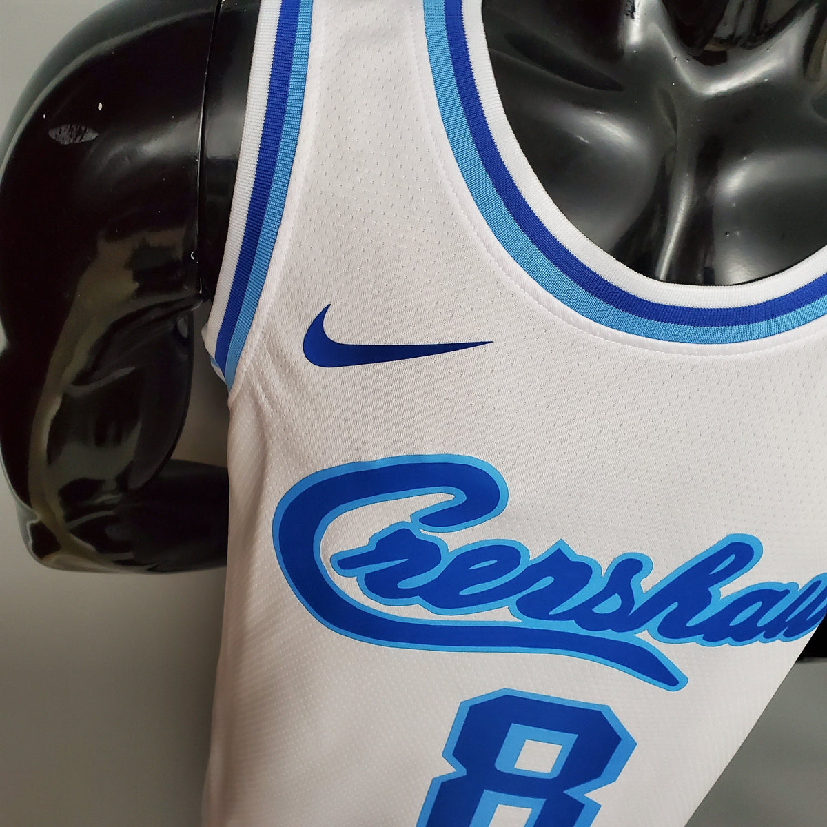Camisa NBA Lakers #8 Bryant Nike Connect Crenshaw - 23/24