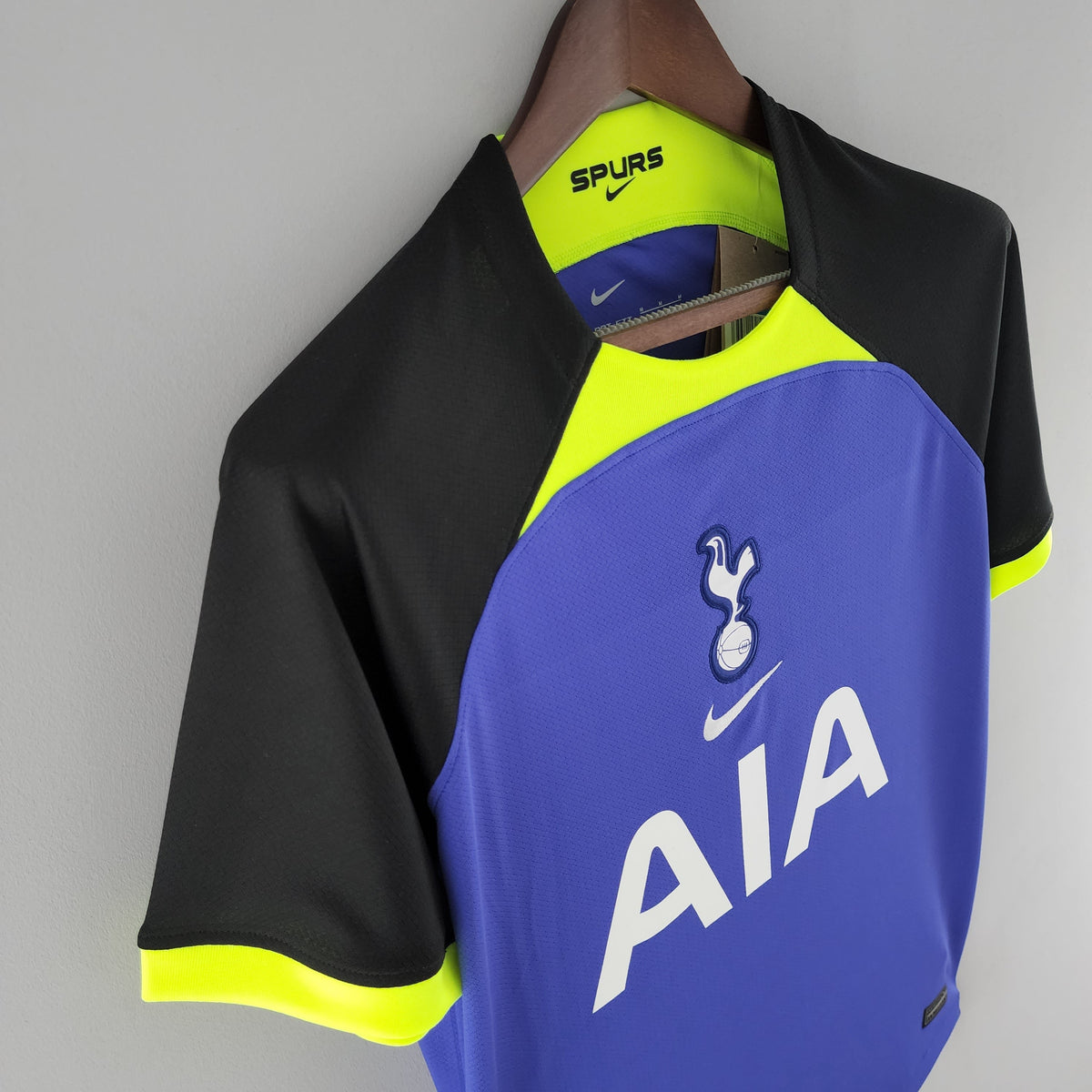 Camisa Reserva do Tottenham 22/23 - Versão Torcedor