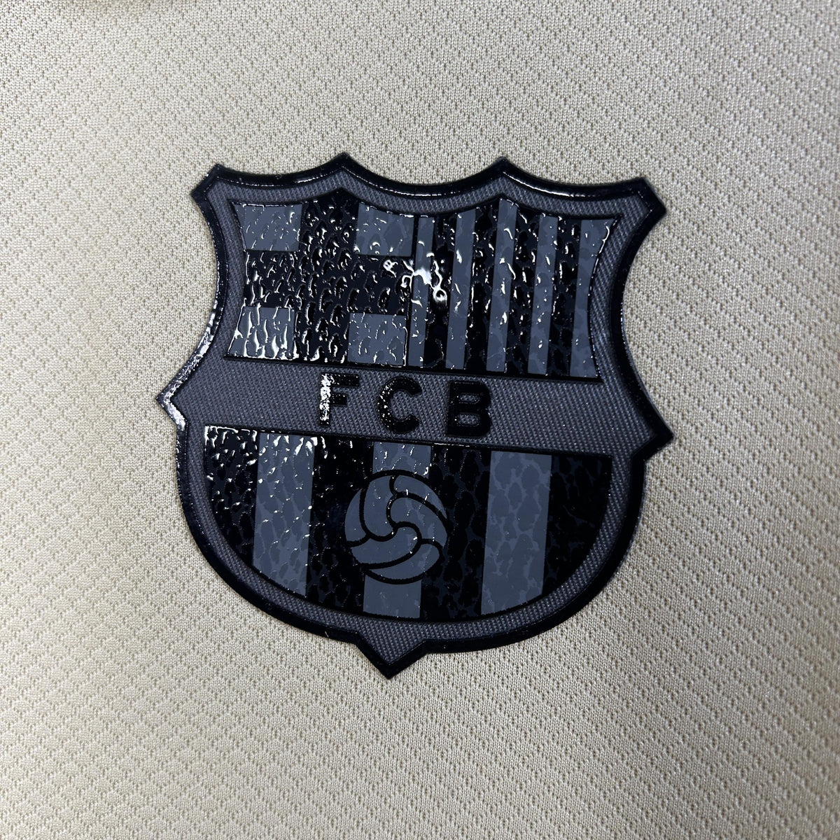 Camisa Reserva Barcelona 25/26 - LANÇAMENTO