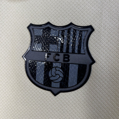 Camisa Reserva Barcelona 25/26 - LANÇAMENTO