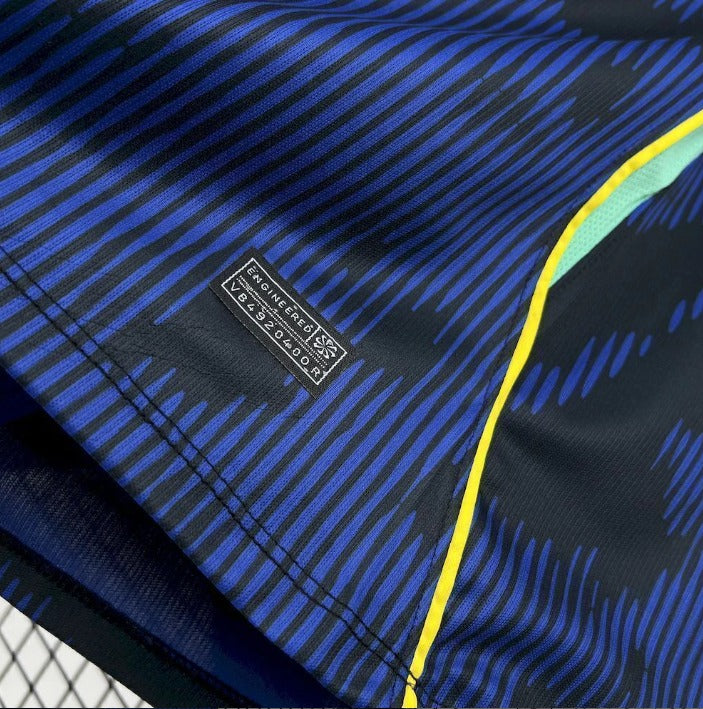 Camisa Brasil 2026 - Torcedor