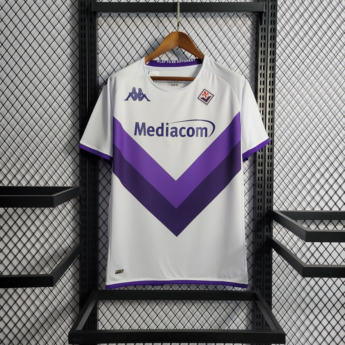 Camisa Reserva Fiorentina 22/23 - Versão Torcedor