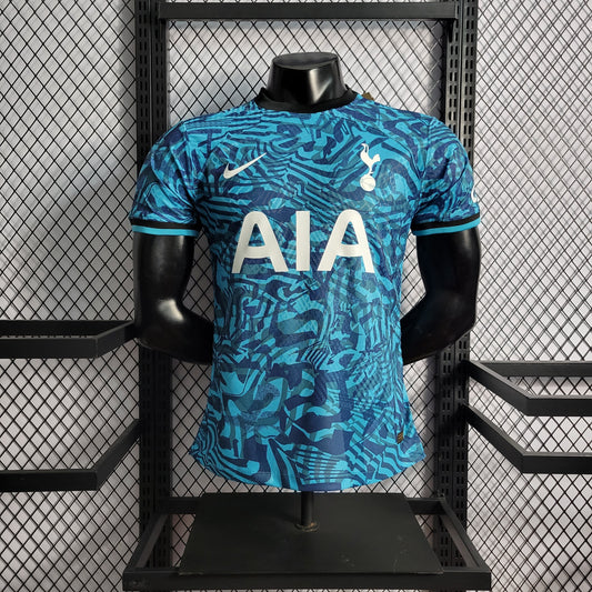 Camisa III do Tottenham 22/23 - Versão Jogador