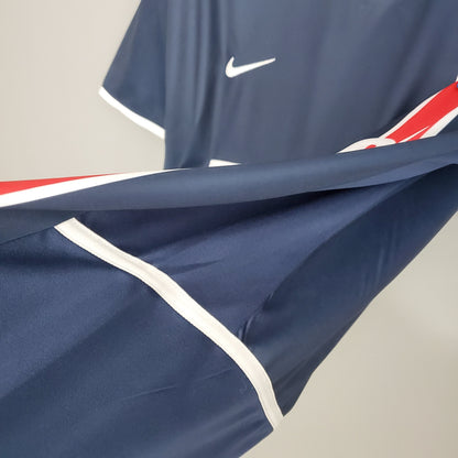 Camisa Titular do PSG 02/03 - Versão Retrô