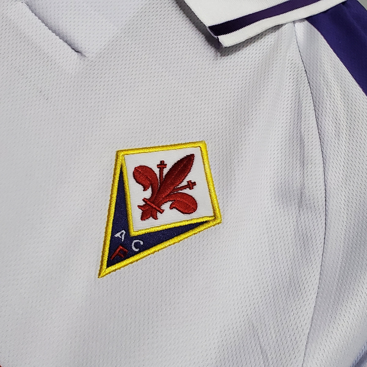 Camisa Reserva da Fiorentina 98/99 - Versão Retrô