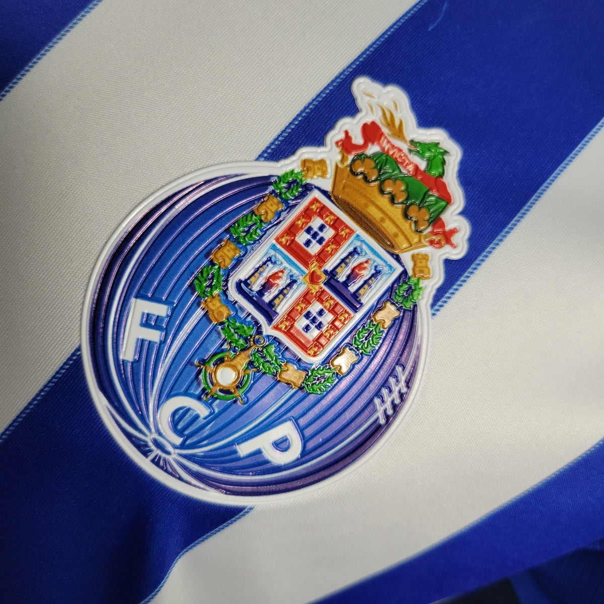 Camisa Titular do Porto 22/23 - Versão Jogador