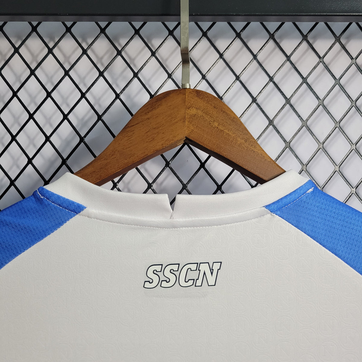Camisa Reserva do Napoli 22/23 - Versão Torcedor