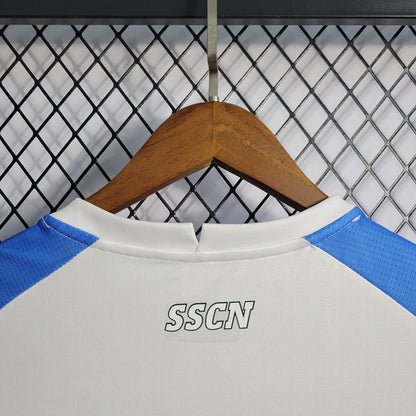 Camisa Reserva do Napoli 22/23 - Versão Torcedor