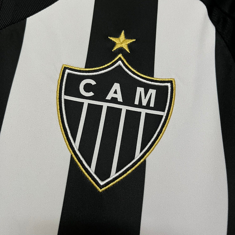 Camisa do Atlético Mineiro - 25/26