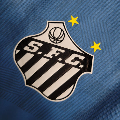 Camisa de Treino Santos 23/24 - Umbro Masculina Torcedor