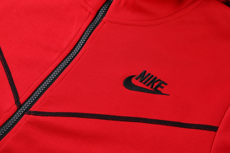 Conjunto de Inverno - Nike Tech Fleece