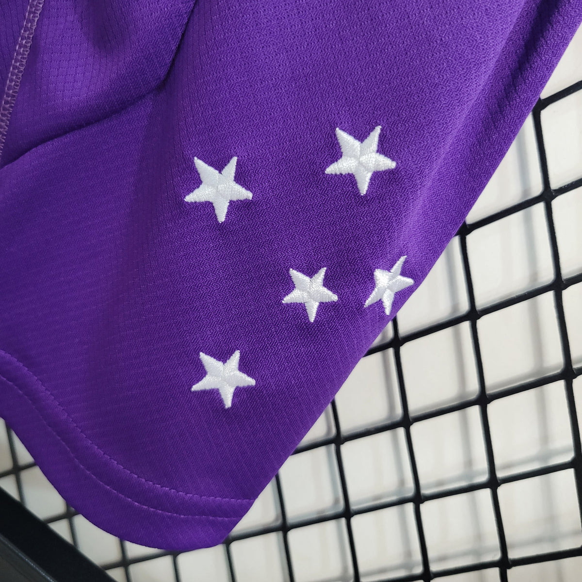 Kit Infantil de Treino Cruzeiro 23/24 - Cinza
