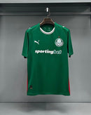 Camisa Palmeiras 26/27 - Home Puma Torcedor Masculina