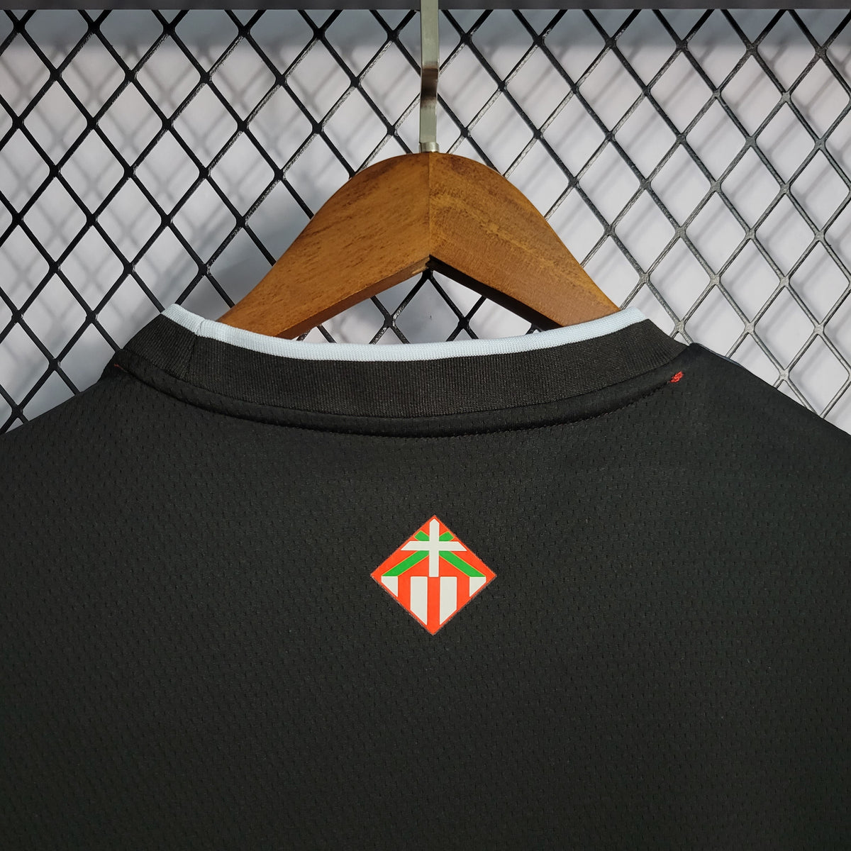 Camisa Reserva Athletic Bilbao 22/23 - Versão Torcedor
