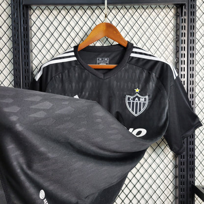 Camisa de Goleiro Atlético-MG 23/24 - Adidas Masculina Torcedor