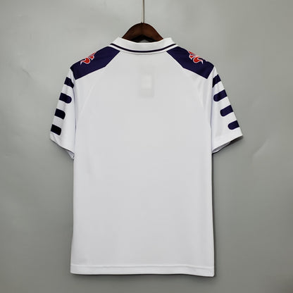 Camisa Reserva da Fiorentina 98/99 - Versão Retrô