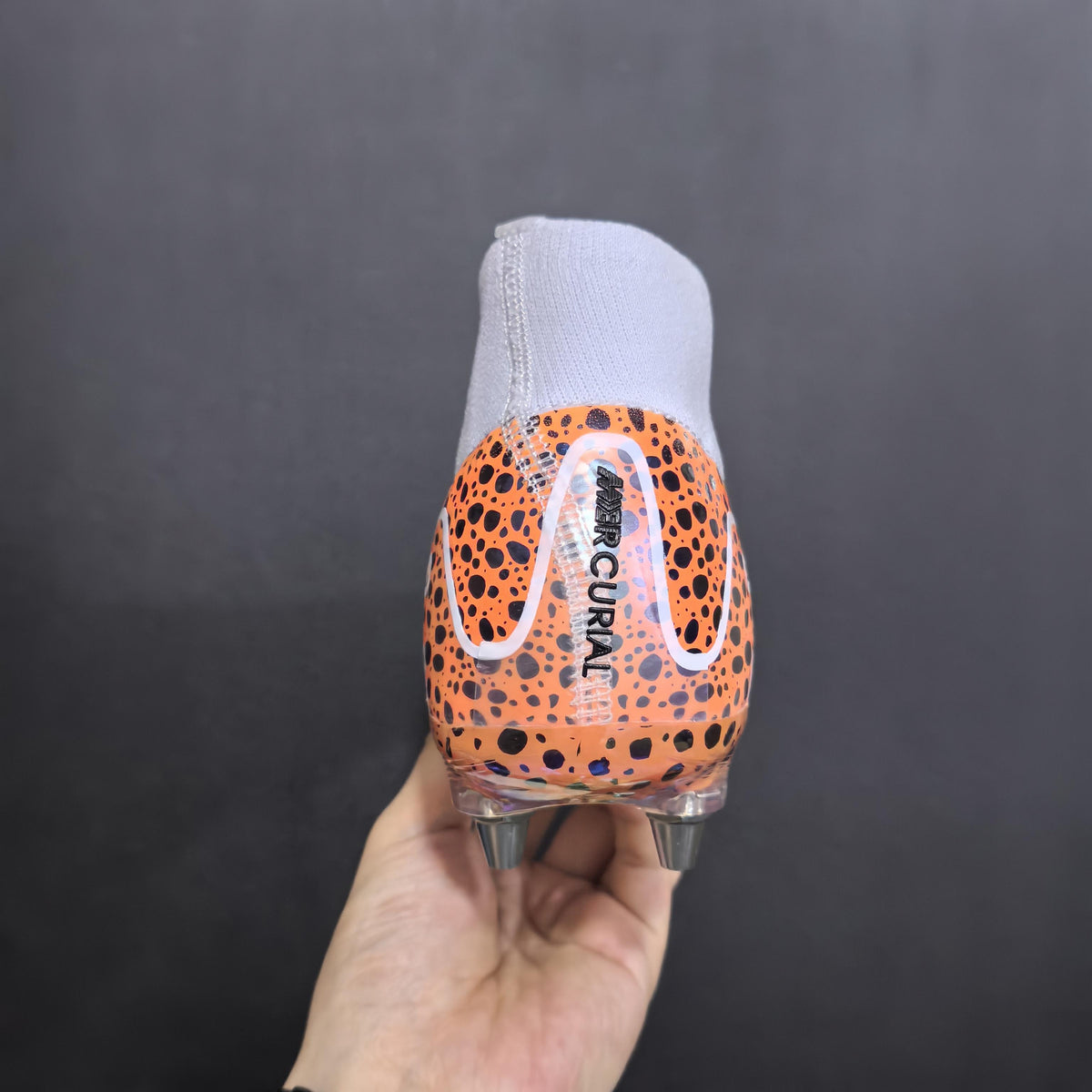 Nike Mercurial - Travas Mistas