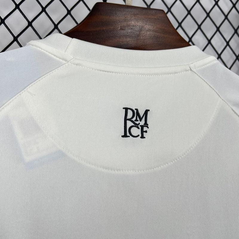 Camisa Real Madrid  24/25 - Adidas Torcedor Masculina