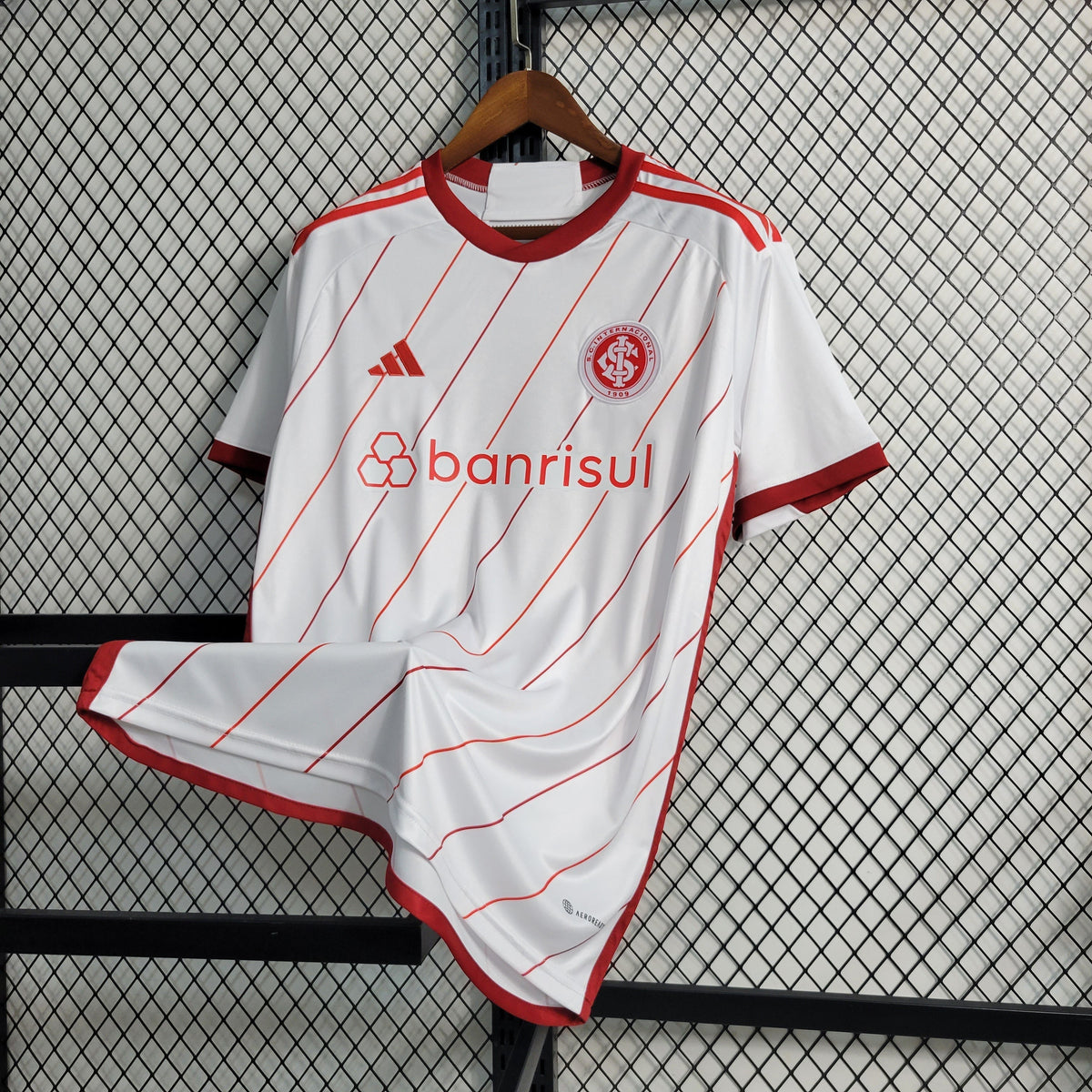 Camisa Internacional II 23/24 - Adidas Torcedor Masculina - Lançamento