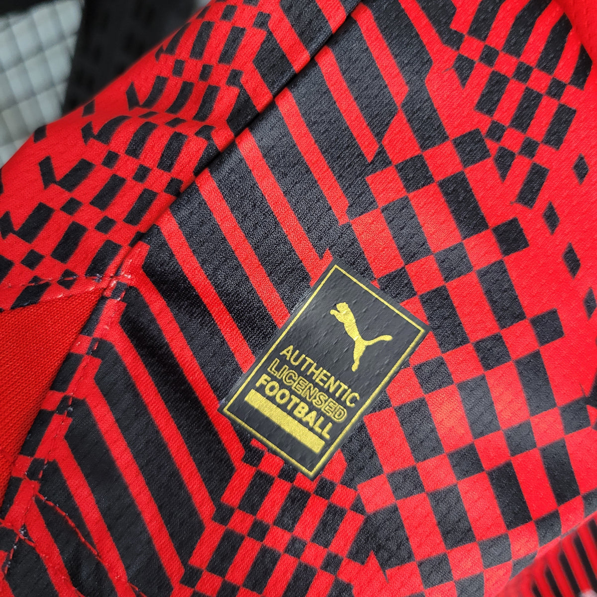 Kit Infantil Terceiro Uniforme Milan 22/23
