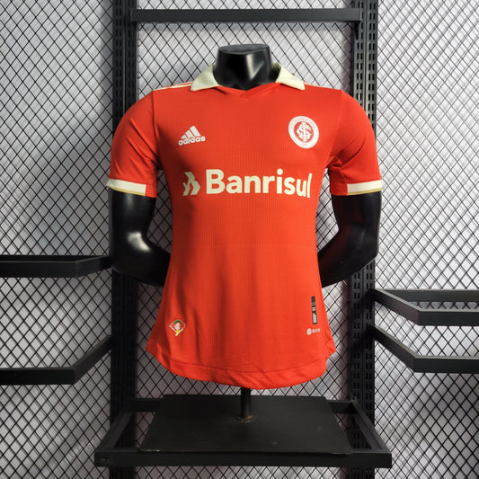 Camisa Titular do Internacional 22/23 - Versão Jogador