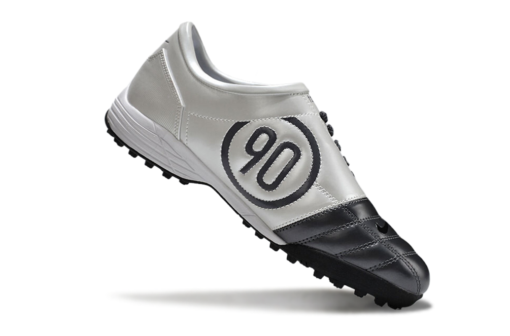 Nike Total 90 - Chumbo e Branco - Society