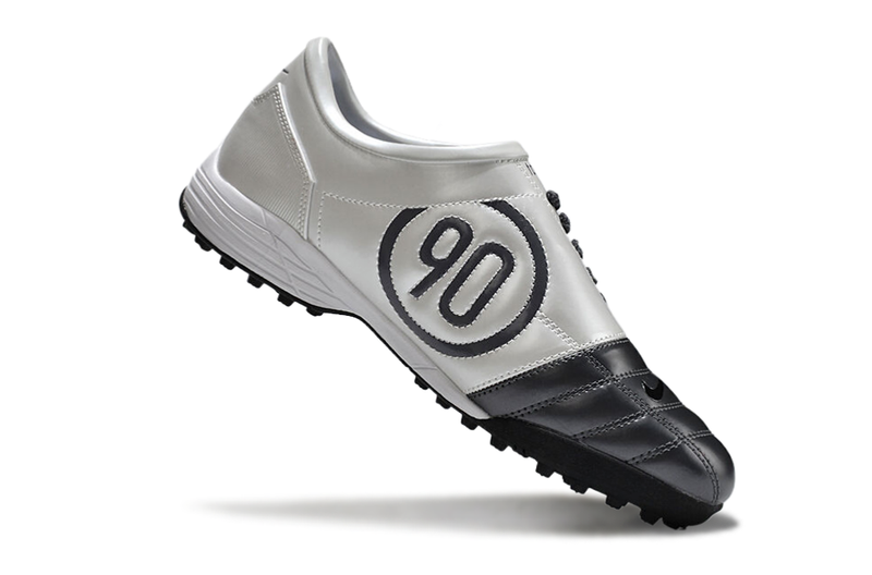 Nike Total 90 - Chumbo e Branco -  Society