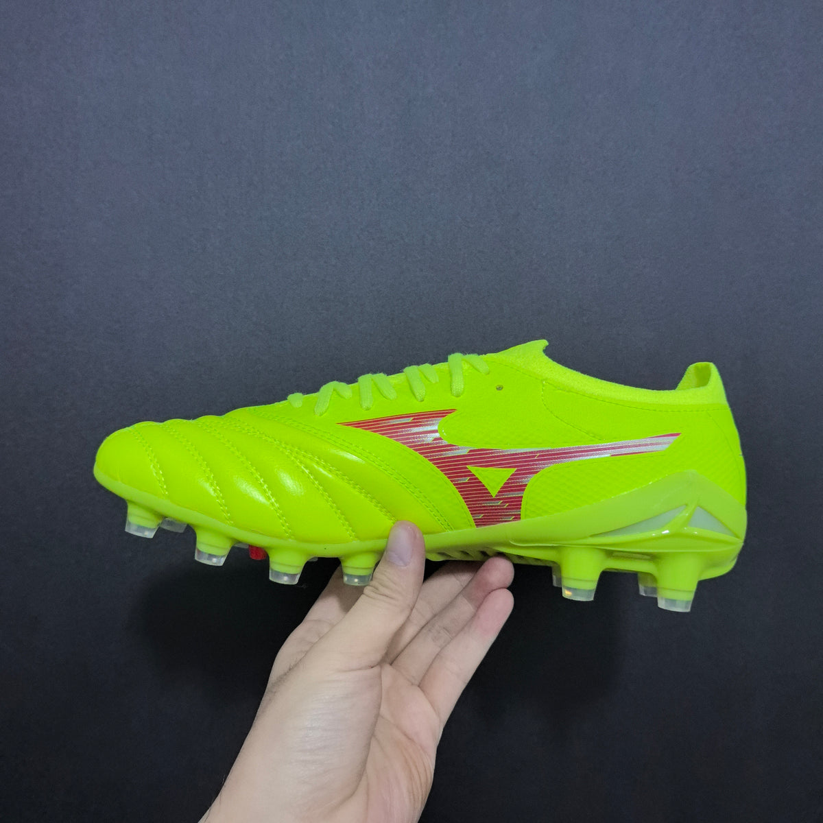 Mizuno Morelia Neo IV Beta Elite FG Made in Japan