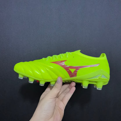 Mizuno Morelia Neo IV Beta Elite FG Made in Japan
