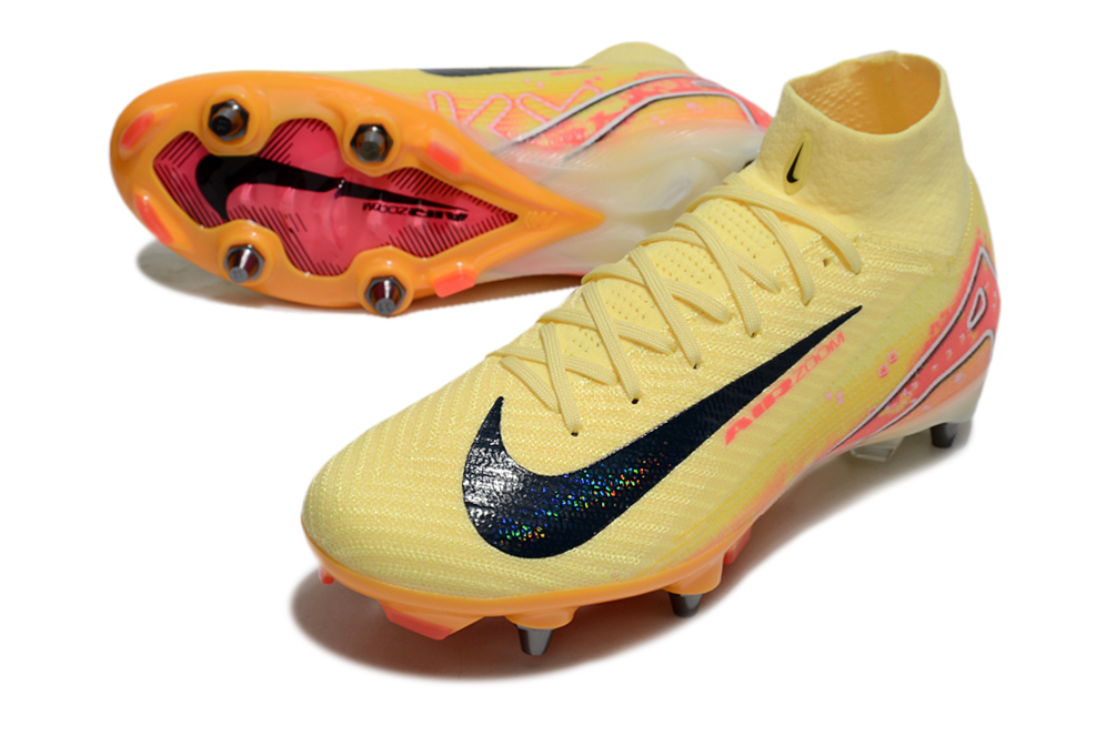 Nike Mercurial - Travas Mistas