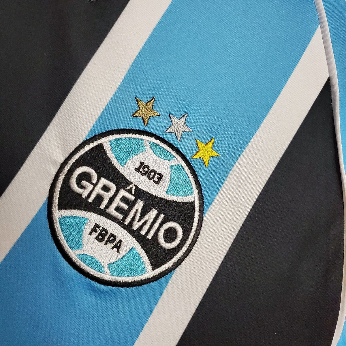 Camisa Titular Grêmio 2000 - Versão Retrô